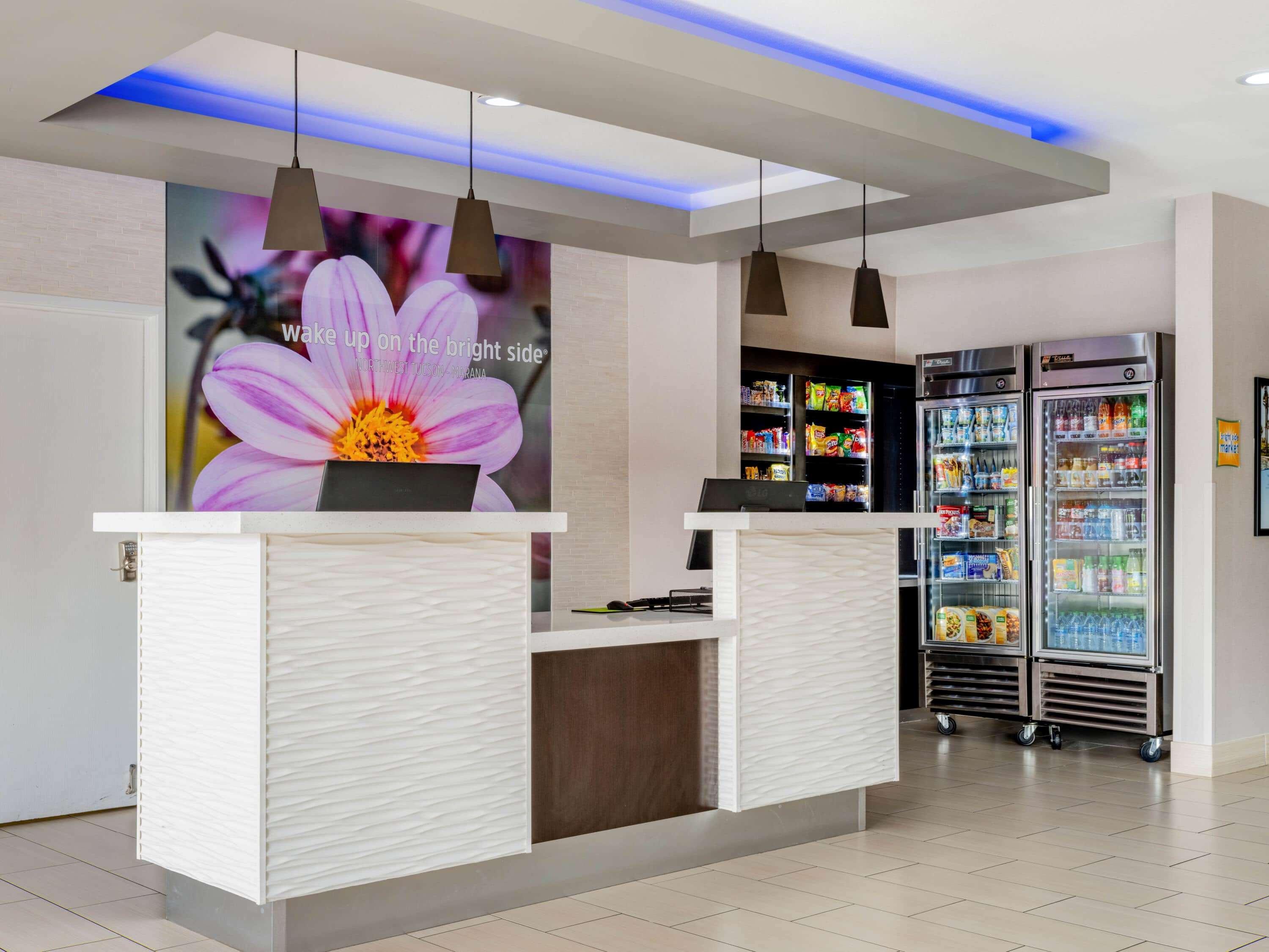 西北图森马拉纳拉昆塔套房酒店 土桑 外观 照片